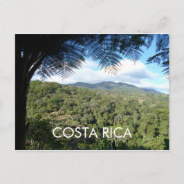Vara Blanca, Heredia, Costa Rica vykort