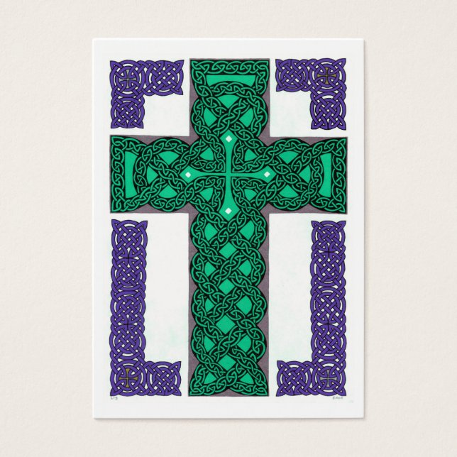 Våra bönekort i Far Visitkort (Framsidan)