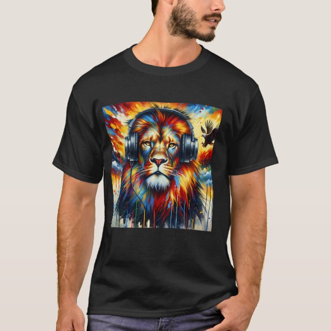 VARA BRA!! STYRKT MED TRREAL T SHIRT (Framsida)