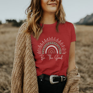 Vara Bran Positiv kvinnobekräftelse T-Shirt