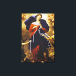 Våra Dam-knappar i knop Canvastryck<br><div class="desc">Pope Francis's Prayer till vår Dam Untier of Knots. Påven Francis's Prayer till vår Dam-untier av Knots Jorge Bergoglio tog med sig denna devotion till Argentina och bestod av denna bön. Heliga Mary, fullt av Guds närvaro under er livstid, ni accepterade med fullt ödmjukhet Pappor kommer att, och Djävulen kunde...</div>