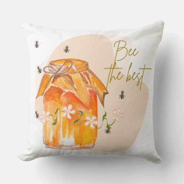 vara den bästa kudde (Framsida)