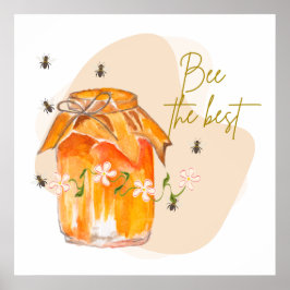 vara den bästa poster