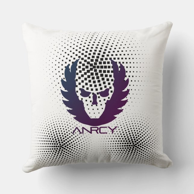 VARA DIG SJÄLV SOM EN BRAND KUDDE (Baksida)