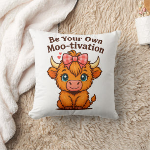 vara din egen mootivation kudde