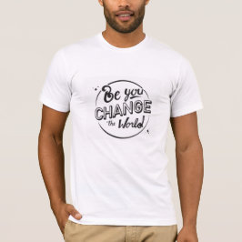 Vara din T-Shirt