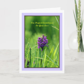 Våra djupaste kondoleanser till ditt förlorade häl kort