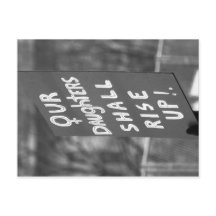 Våra döttrar vykort