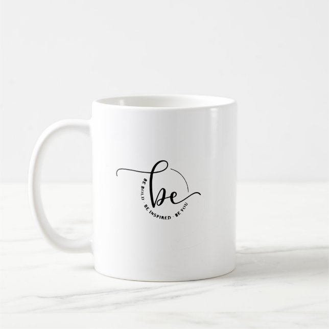 vara du kaffemugg (Vänster)