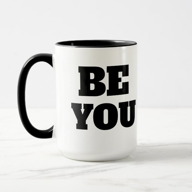 VARA DU MUGG (Vänster)