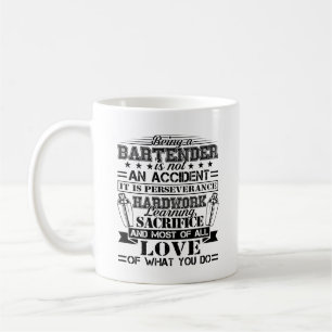 Vara en Bartendermugg Kaffemugg