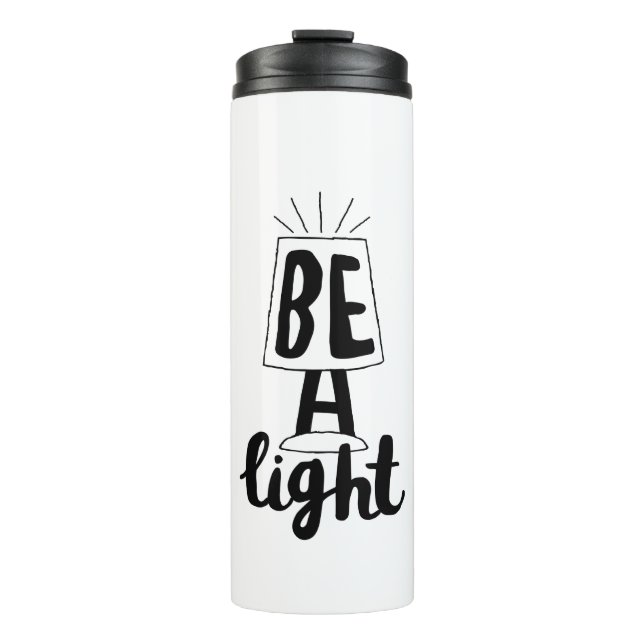 Vara en lätt citattyp för att uppmuntra (Framsida)