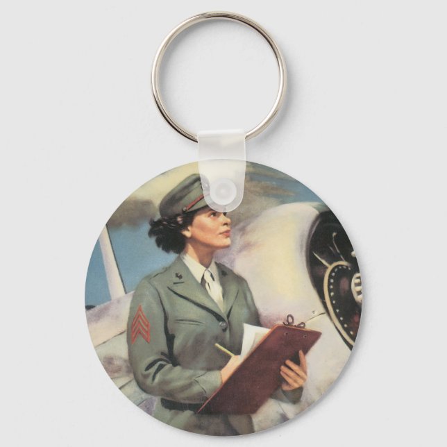 Vara en marin - en marin fri marin i kampen nyckelring (Framsida)