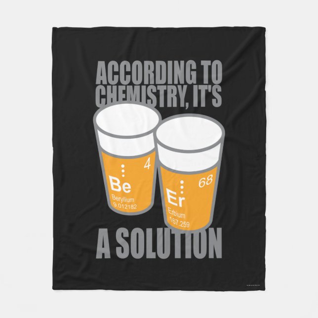 VARA-ER FLEECEFILT (Framsidan)