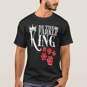 Vara ett färdigt spel för Kung-färgen T Shirt