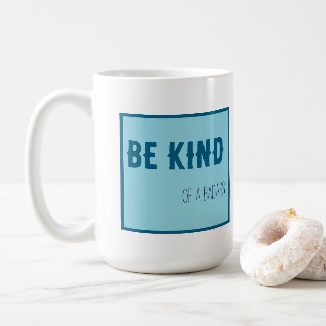 vara ett slags bricka kaffemugg (Med munk)