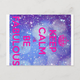 VARA FABULÖR VYKORT