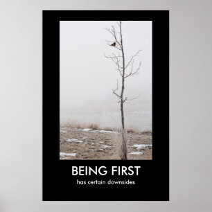 VARA FÖRSTA POSTER