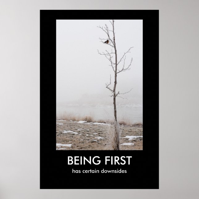 VARA FÖRSTA POSTER (Framsidan)