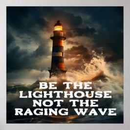 Vara fyren, inte vågen för åldrande poster