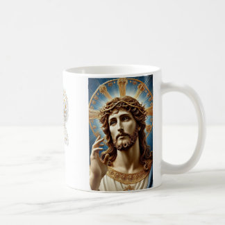 🌿 vara generös och värm någon dag. kaffemugg
