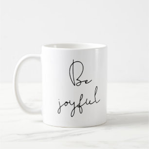 vara glatt kaffemugg