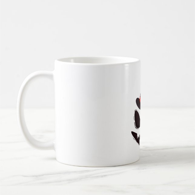 vara häxhalloween-skjorta för halloween kaffemugg (Vänster)