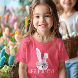 VARA HOPPY! PÅSK T SHIRT