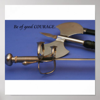 "Vara i Bra mod" Poster