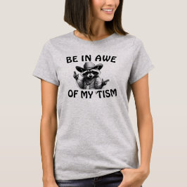 VARA I MIN TISM T SHIRT