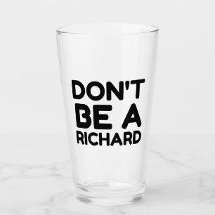 VARA INTE EN RICHARD GLASKOPP