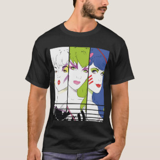 Våra låtar är bättre utan saxofon t shirt