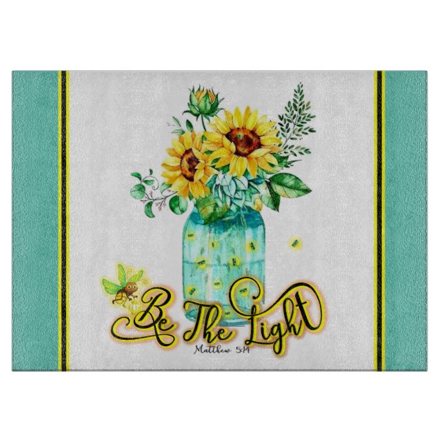 Vara ljuset (Framsidan)