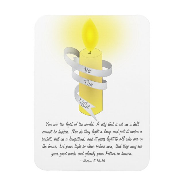 Vara ljuset magnet (Vertikal)