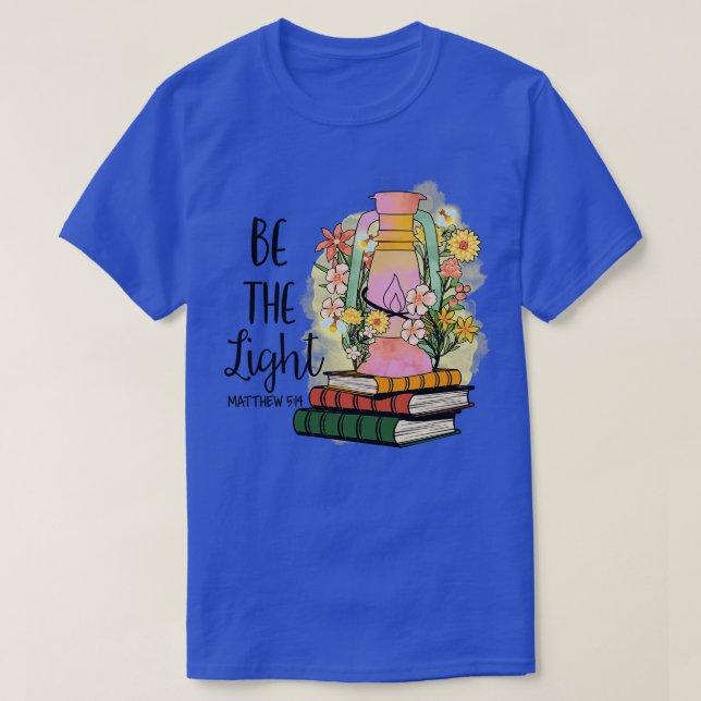 vara ljusmattun 514 bibel t shirt (Design framsida)