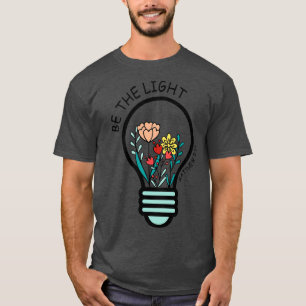 vara ljusmattun 514 mental hälsa t shirt