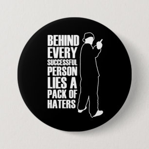Vara lyckade elakHaters Knapp