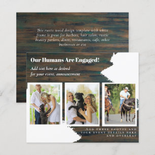 VÅRA MÄNNISKOR ÄR ENGAGERADE - PET PHOTO Engagerme