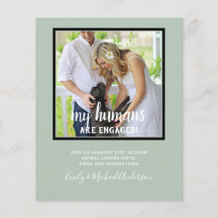 VÅRA MÄNNISKOR ÄR ENGAGERADE - PET PHOTO Engagerme Flygblad