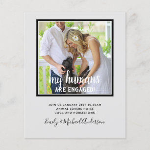 VÅRA MÄNNISKOR ÄR ENGAGERADE - PET PHOTO Engagerme Flygblad