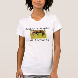 Våra Mares, damutslagsplats T-shirt