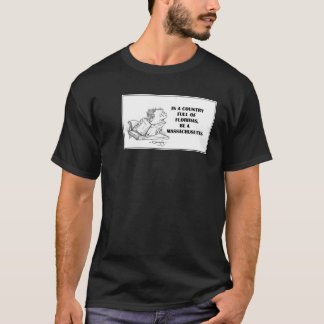 vara Massachusetts T Shirt