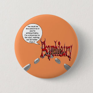 Vara måste antichristen, om du är antipsychiatry knapp