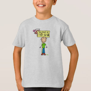 Vara måste detta som är högväxt tee shirt