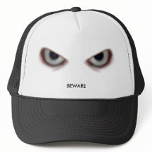 VARA MEDVETNA OM EVIL ÖGA