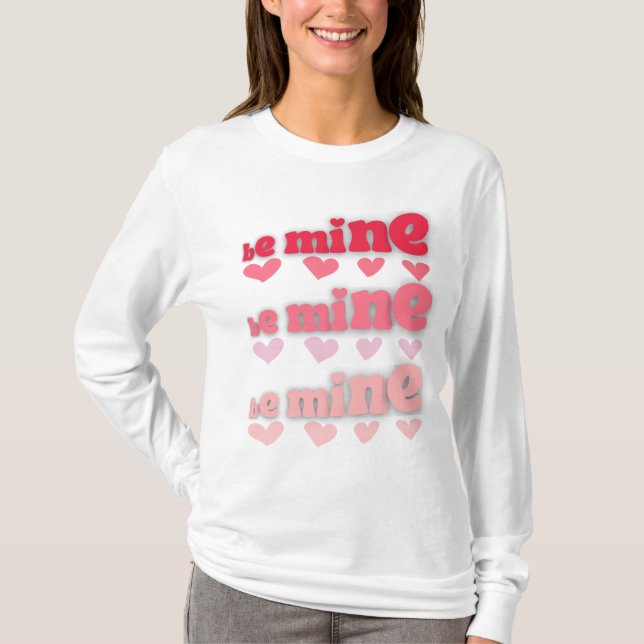 vara mindesign t shirt (Framsida)