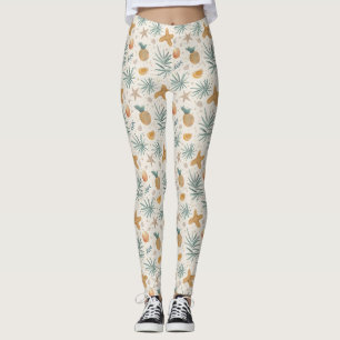 Våra minnen av oceanen dröjer sig kvar leggings