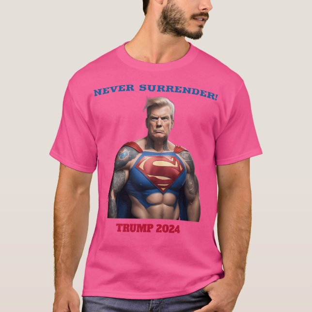 vara Modig T Shirt (Framsida)