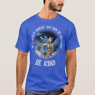 Vara något slags Fairy i DaisiesT-Shirt T Shirt
