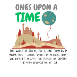 Vara naturändringen t shirt